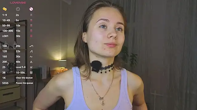 Crysta1Eva  online show from 17, 7, 2026