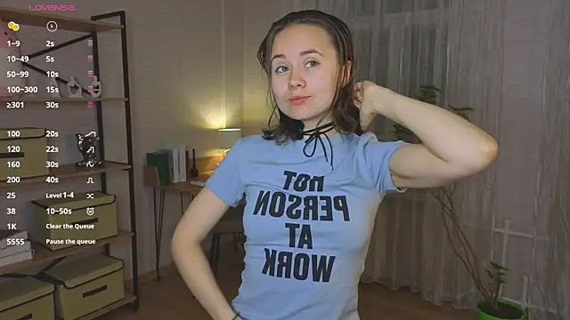 Crysta1Eva  online show from 18, 7, 2026