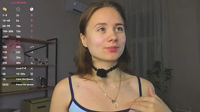 Crysta1Eva  online show from 19, 7, 2026