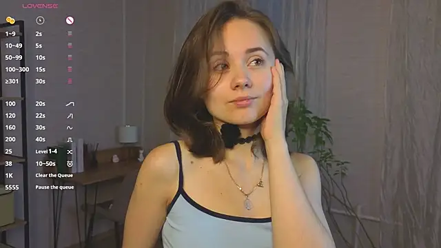 Crysta1Eva  online show from 21, 7, 2026