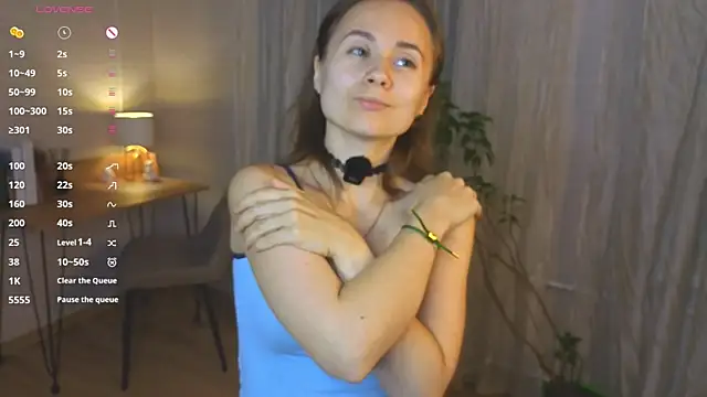 Crysta1Eva  online show from 28, 7, 2026