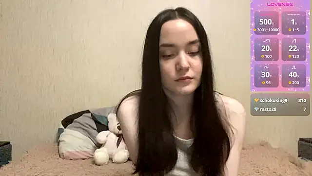 Snapshot of VividSienna chatting on 14, 12, 2025 VividSienna online show from 14, 12, 2025