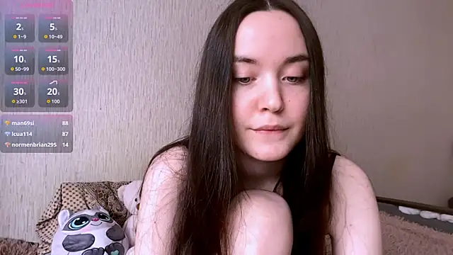 Snapshot of VividSienna chatting on 21, 3, 2026 VividSienna online show from 21, 3, 2026