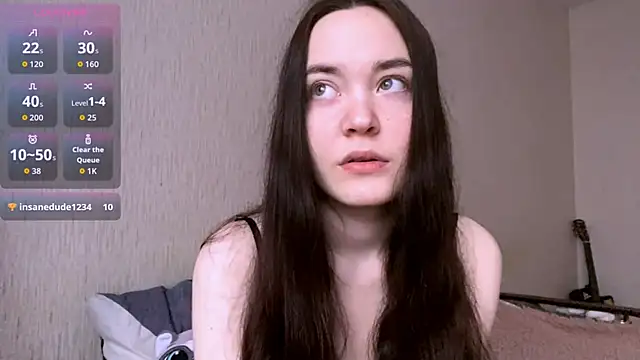 Snapshot of VividSienna chatting on 22, 3, 2026 VividSienna online show from 22, 3, 2026