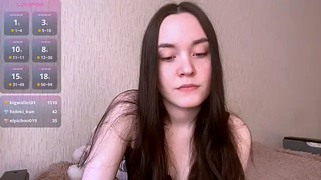 VividSienna online show from 8, 5, 2026