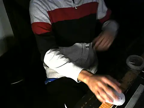 VikernesCam online show from 28, 9, 2025