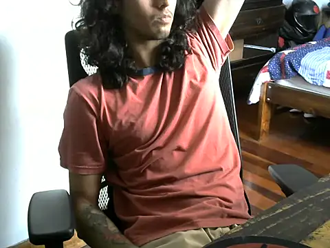 VikernesCam online show from 29, 9, 2025