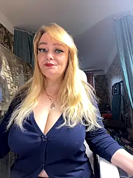 Sweet-blonde online show from 11, 11, 2025