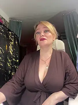 Sweet-blonde online show from 12, 3, 2026