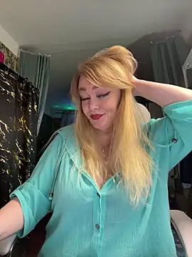 Sweet-blonde online show from 25, 3, 2026