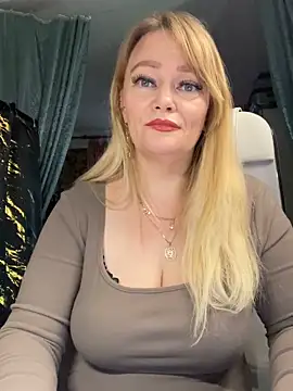 Sweet-blonde online show from 29, 4, 2026
