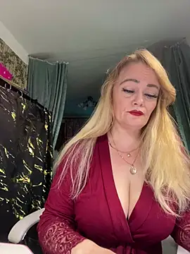 Sweet-blonde online show from 5, 5, 2026