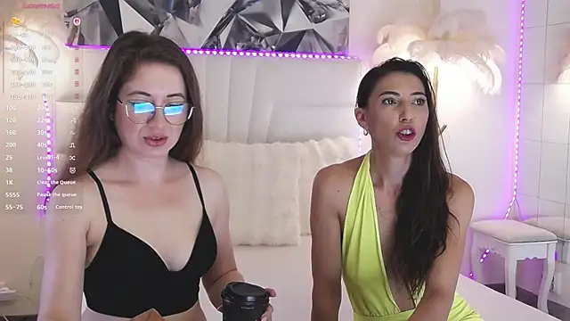 JennaClover online show from 3, 7, 2026