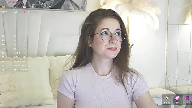 JennaClover online show from 19, 7, 2026