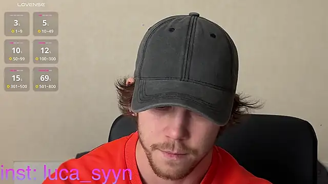 luca syn online show from 21, 10, 2025