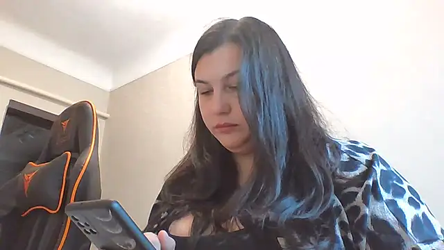 Feymaria online show from 2, 10, 2025