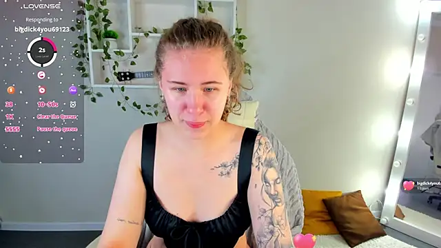 Elsie Cutties online show from 15, 11, 2025