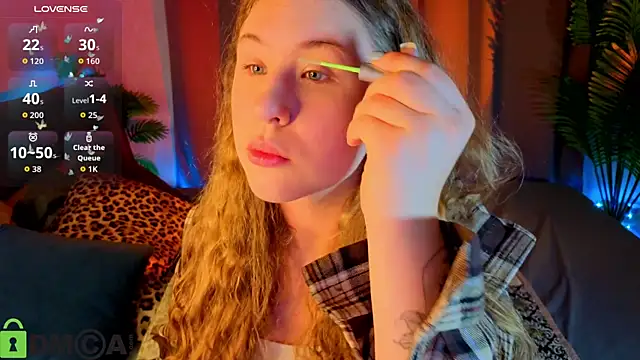 Elsie Cutties online show from 20, 6, 2026