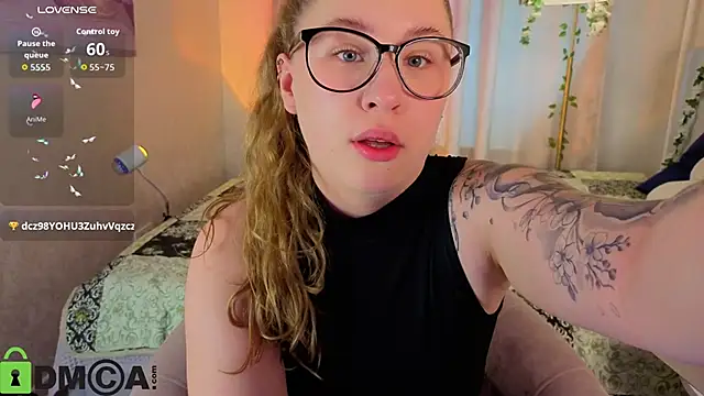 Elsie Cutties online show from 21, 6, 2026