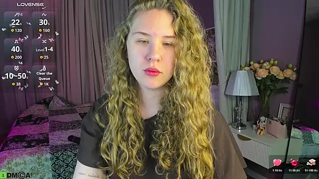 Elsie Cutties online show from 22, 6, 2026