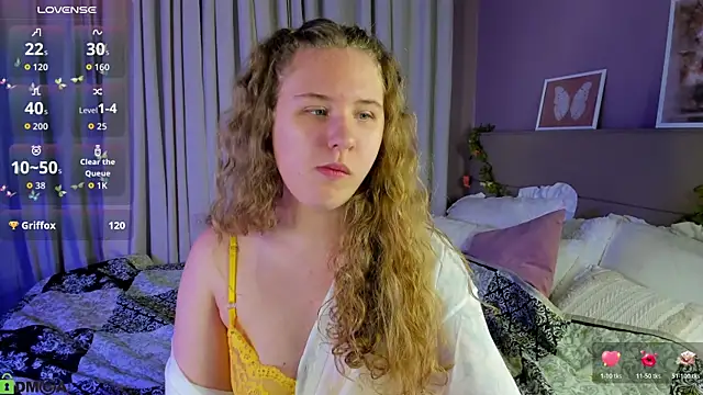 Elsie Cutties online show from 22, 6, 2026