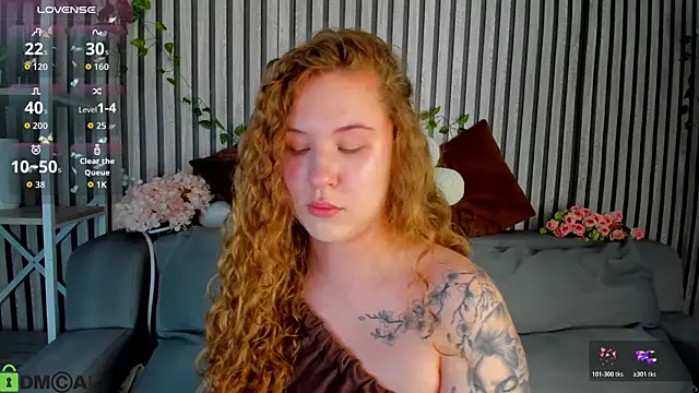 Elsie Cutties online show from 24, 6, 2026