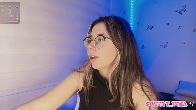 sweettvera online show from 24, 10, 2025