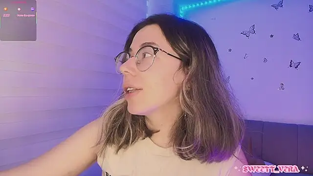 sweettvera online show from 5, 3, 2026