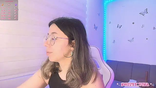 sweettvera online show from 1, 5, 2026