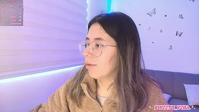 sweettvera online show from 7, 5, 2026
