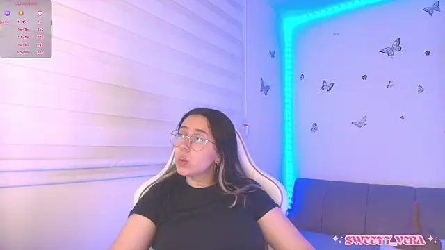 sweettvera online show from 8, 7, 2026