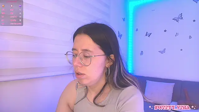 sweettvera online show from 19, 7, 2026