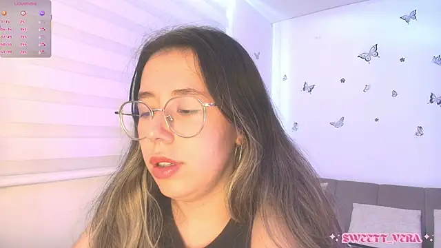sweettvera online show from 27, 7, 2026