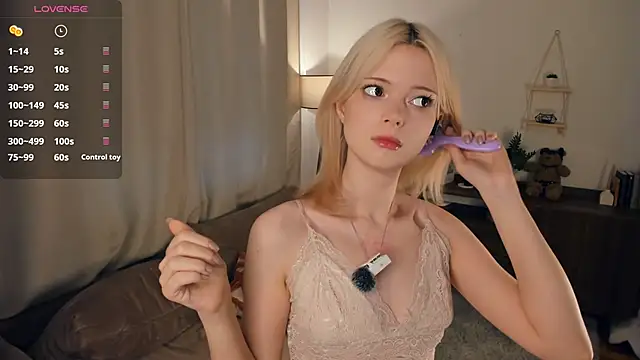 LaureMestler online show from 19, 3, 2026