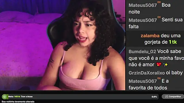 Snapshot of sweetamy326 chatting on 19, 5, 2026 sweetamy326 online show from 19, 5, 2026