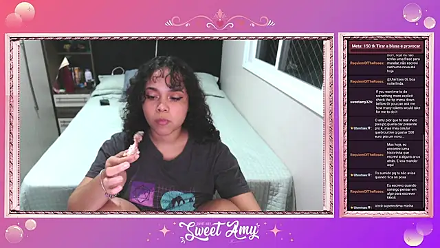 sweetamy326 online show from 17, 7, 2026