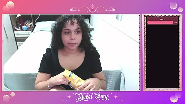 sweetamy326 online show from 19, 7, 2026