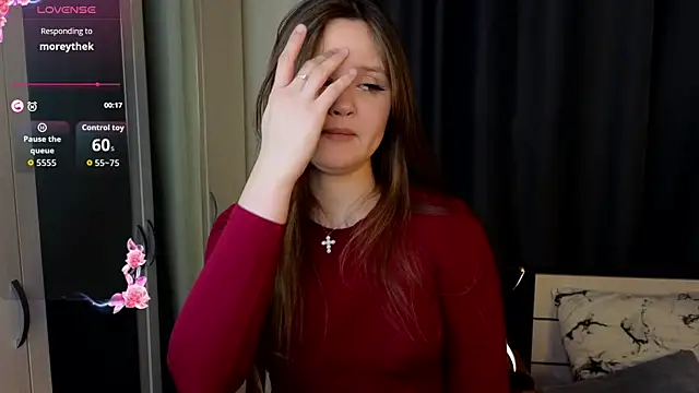 ElenoreReth online show from 5, 5, 2026