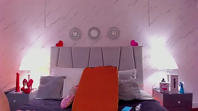 Michell Monet online show from 2, 3, 2026