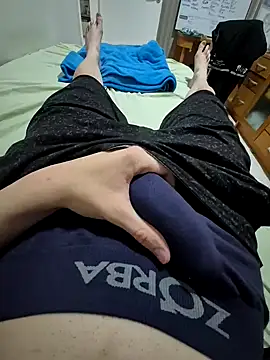 Salsicha244 online show from 3, 10, 2025