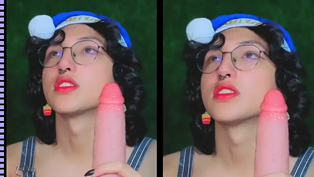 -BlueOpal- online show from 15, 12, 2025