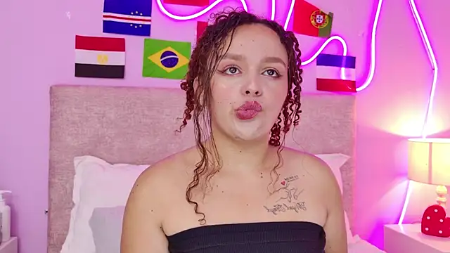 CamilaGomez149 online show from 20, 7, 2026
