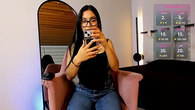 cherry bunnyx online show from 29, 11, 2025