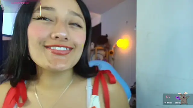 Hinata 21  online show from 25, 2, 2026