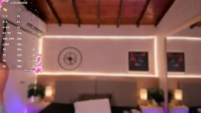 Catajohnss online show from 24, 10, 2025