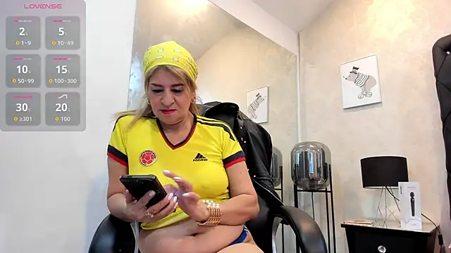 alana johnson 0 online show from 3, 7, 2026