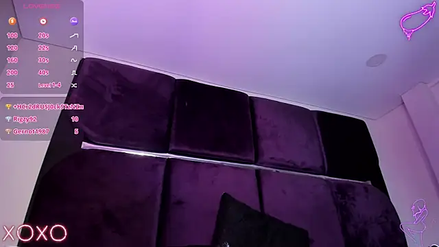 Tokio Petit online show from 29, 10, 2025