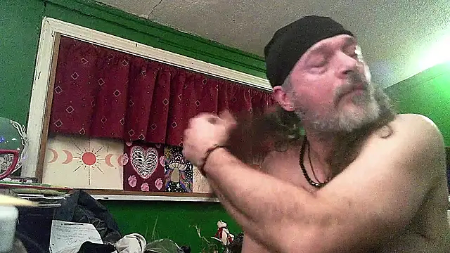 HippieDad333 online show from 23, 3, 2026