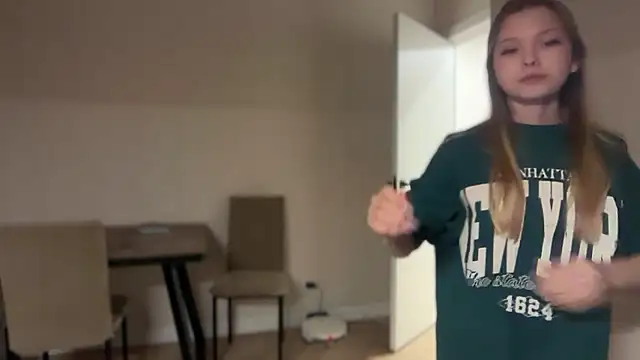 CandysRose online show from 9, 1, 2026