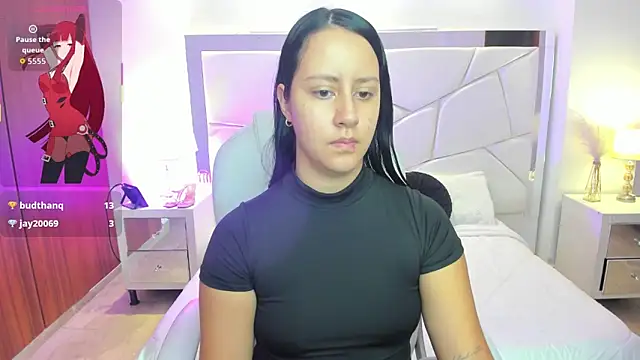 Natasha Kiim  online show from 21, 3, 2026